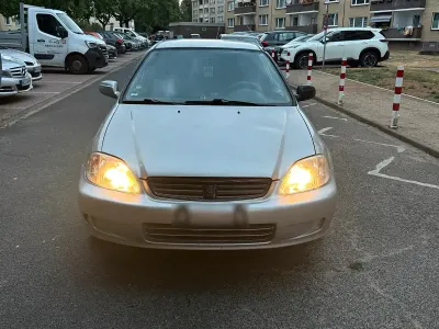 Gebraucht Honda Civic