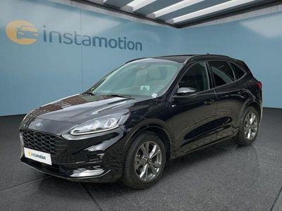 Używany Ford Kuga ST-Line X 150 KM (110 kW) 2024 Czarny SUV