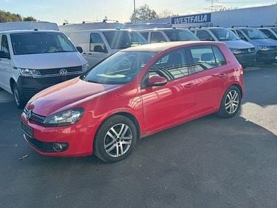 VW Golf VI
