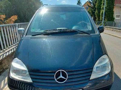 gebraucht Mercedes Vaneo Mercedes