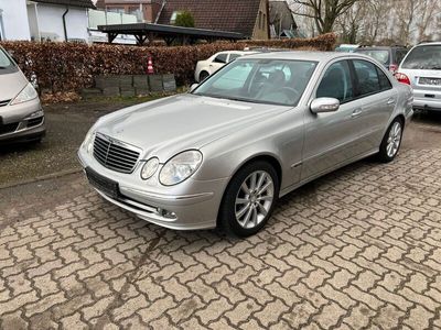 gebraucht Mercedes E200 Kompressor Avantgarde Scheckheft Kette Neu