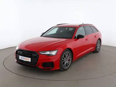 Gebraucht Audi S6 350 PS (257 kW) 2020 Rot Kombi