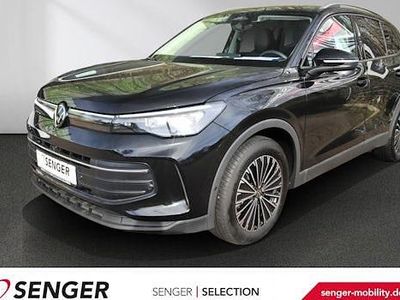 Occasion VW Tiguan Goal 130 PK (95 kW) 2025 Zwart SUV