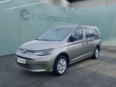 Gebraucht VW Caddy 116 PS (85 kW) 2024 Beige Van / Kleinbus