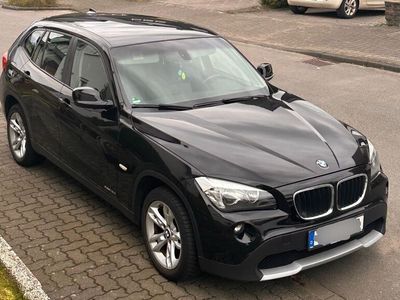 gebraucht BMW X1 xDrive18d