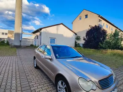 Gebraucht Mercedes C240