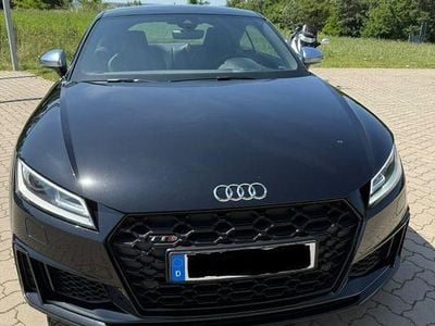 Gebraucht Audi TTS Sport 306 PS (225 kW) 2020 Schwarz Coupé