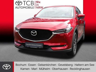 Andere Gebraucht 2018 Mazda CX-5 Exclusive-Line SUV | 19.489 € (Fairer Preis)