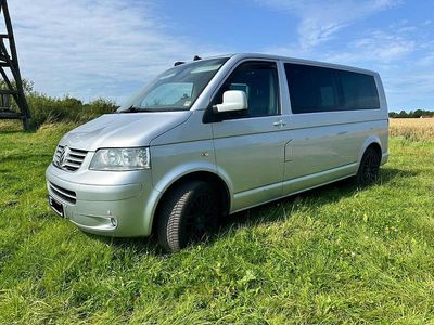 Gebraucht VW Caravelle 179 PS (131 kW) 2008 Silber Van / Kleinbus
