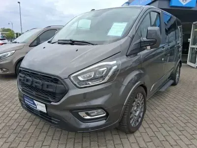 Gebraucht Ford Tourneo Custom Titanium X 2020 Grau Van