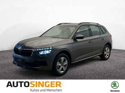 Gebraucht Skoda Kamiq Essence 116 PS (85 kW) 2025 Grau SUV
