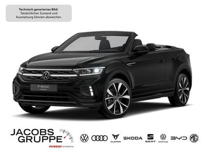 Gebraucht VW T-Roc Style 150 PS (110 kW) 2026 SUV