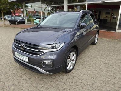 VW T-Cross