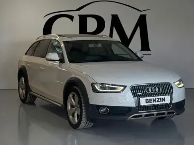Gebraucht Audi A4 Allroad Sport 224 PS (164 kW) 2015 Weiß Kombi