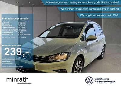 VW Golf Sportsvan