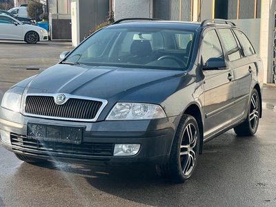 Gebraucht Skoda Octavia 115 PS (84 kW) 2008 Kombi