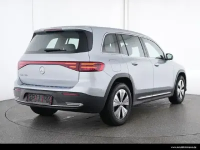 Gebraucht Mercedes EQB250 139 kW (190 PS) 2025 SUV
