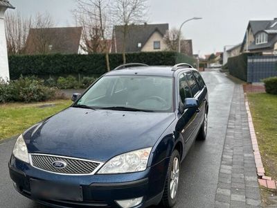 gebraucht Ford Mondeo MK3 / 2.0l Diesel / TÜV NEU