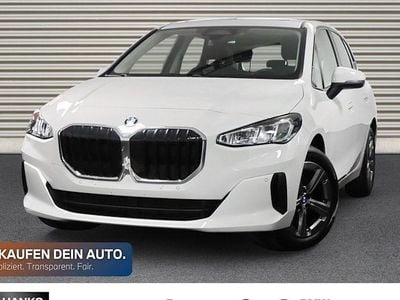 Gebraucht BMW 218 Shadowline 136 PS (100 kW) 2022 Weiß Kombi