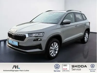 Neu Skoda Karoq Selection 150 PS (110 kW) 2026 Silber SUV