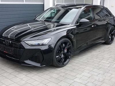 Gebraucht Audi RS6 Sport 600 PS (441 kW) 2023 Schwarz Kombi
