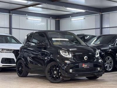 Smart ForTwo Coupé