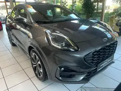 Gebraucht Ford Puma ST-Line 125 PS (91 kW) 2023 Grau SUV