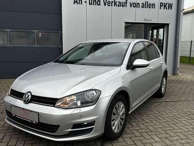 gebraucht VW Golf VII Lim. Trendline*2HAND*PDC*GJREIFEN*TOUCH