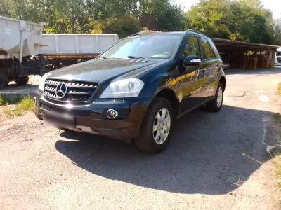Gebraucht Mercedes ML280