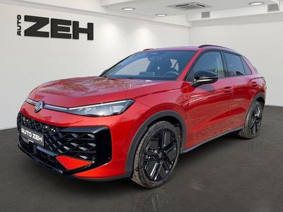 Neu VW T-Roc R-line 150 PS (110 kW) 2026 Flame red metallic SUV