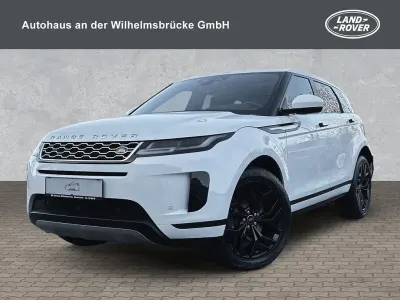 Brugt Land Rover Range Rover evoque SE 200 HK (147 kW) 2022 Hvid SUV