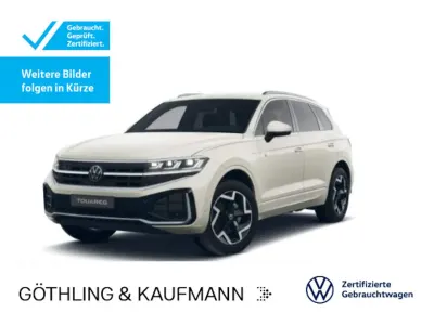 Gebraucht VW Touareg R-line 231 PS (169 kW) 2025 Sechura beige metallic SUV