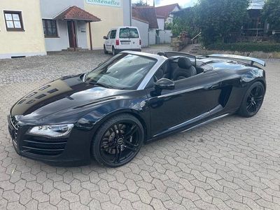 Audi R8 Spyder