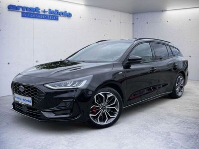 gebraucht Ford Focus Turnier 1.0 EcoBoost Hybrid ST-LINE STYLE