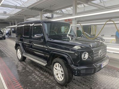 gebraucht Mercedes G500 -