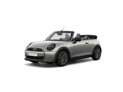 Occasion Mini Cooper S Cabriolet Classic 204 ch (150 kW) 2025 Argent Cabriolet
