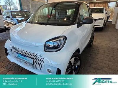 Second-hand Smart ForTwo Electric Drive Exclusive 60 kW (82 CP) 2023 Alb