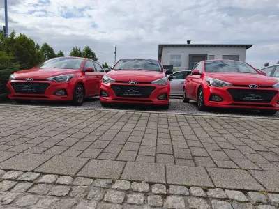Gebraucht Hyundai i20