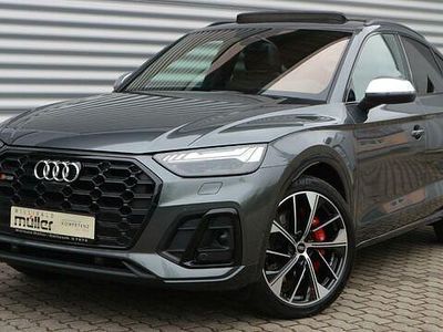 Gebraucht Audi SQ5 Sportback Ambiente 341 PS (250 kW) 2022 Daytonagrau perleffekt SUV