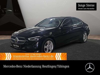 Usata Mercedes C300e Avantgarde 204 CV (150 kW) 2025 Nero Berlina