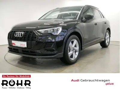 Gebraucht Audi Q3 Advanced 150 PS (110 kW) 2025 Mythosschwarz metallic SUV