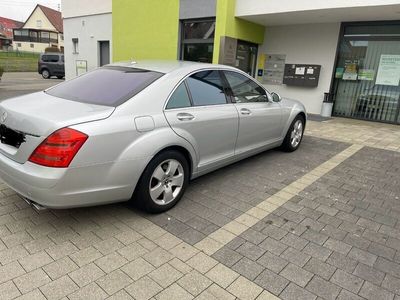 gebraucht Mercedes S420 CDI L -