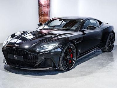 Gebraucht Aston Martin DBS 725 PS (533 kW) 2018 Schwarz Coupé
