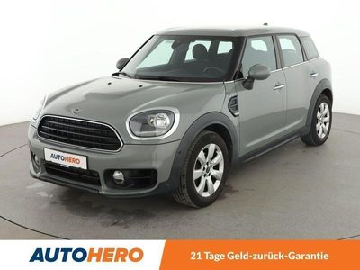 Mini One Countryman
