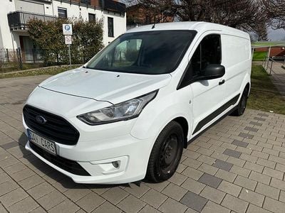 Usata Ford Transit Connect 101 CV (74 kW) 2018 Bianco Monovolume