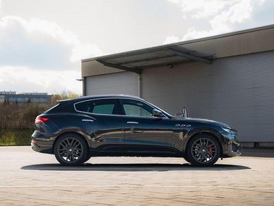 Usata Maserati Levante 510 CV (375 kW) 2017 Nero SUV