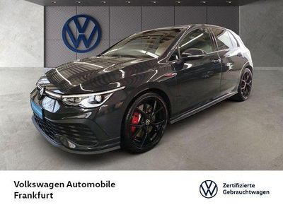 Gebraucht VW Golf VIII GTI Clubsport 300 PS (220 kW) 2022 Grau Limousine