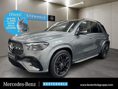 Gebraucht Mercedes GLE350 AMG 333 PS (244 kW) 2025 Grau SUV