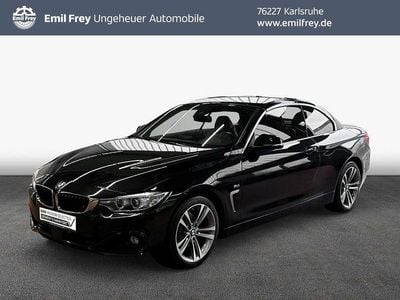 BMW 430 Cabriolet