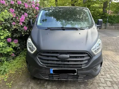 Używany Ford Transit